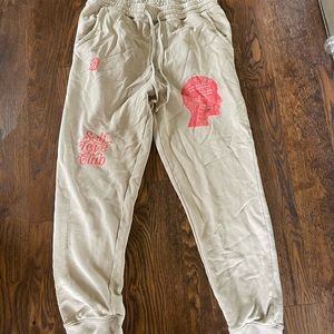 lonely ghost sweatpants